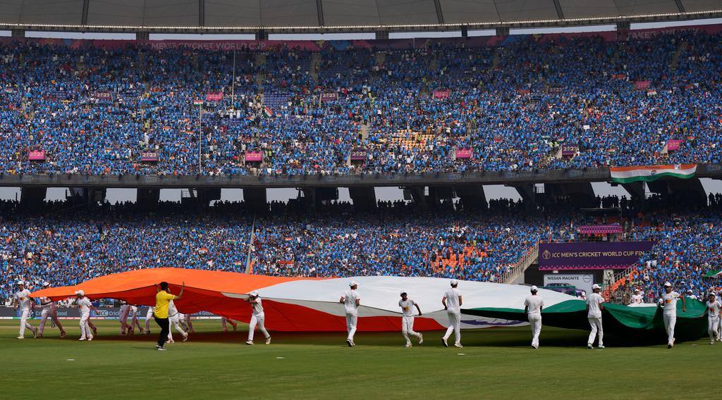 Cricket World Cup 2023 Becomes Most-Attended ICC Event Ever